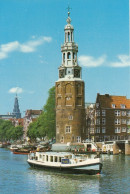 Amsterdam, Montelbaanstoren Ngl #F3447 - Other & Unclassified