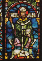 Canterbury Cathedral, The Becket Window Ngl #F3129 - Altri & Non Classificati