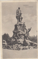 Leipzig, Bismarckdenkmal Feldpgl1916? #F2917 - Otros & Sin Clasificación