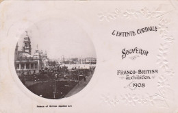 Franco-British Exhibition 1908 Gl1908 #F3438 - Other & Unclassified