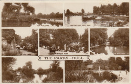 The Parks - Hull Gl1935 #F3446 - Altri & Non Classificati