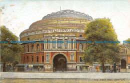 R115130 The Albert Hall. London - Otros & Sin Clasificación