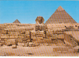 Ägypten: Giza, The Great Sphinx Ngl #F5272 - Zonder Classificatie