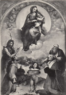 RAFFAELO, Madonna Di Filigno, Citta' Del Vatican Ngl #F3553 - Paintings