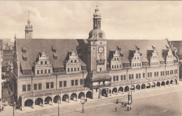 Leipzig, Altes Rathaus Ngl #F3348 - Other & Unclassified