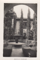 Granada, Jardin De Lindaraja Ngl #F3384 - Sonstige & Ohne Zuordnung