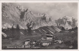 Herzeben Im Pinnistal, Tirol, Alpenglühen Gl1941 #F3816 - Autres & Non Classés