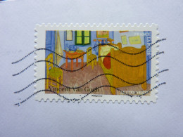 2024  Vincent Van Gogh  Sur Lettre - Used Stamps