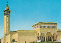 Tunesien, Monastir, La Mosquée Bourgiba Ngl #F4478 - Non Classés