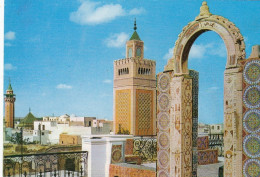 Tunesien, Tunis, Terrasse Du Palais D'Orient Ngl #F4490 - Non Classés