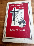 Sous Le Signe De La Croix : 12e Série : 1933-1934 - 1901-1940