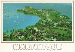 FRANCE - Martinique - Vue Aérienne De La Pointe Du Bout - Carte Postale - Altri & Non Classificati