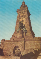 Kyffhäuser-Denkmal Und Barbarossa Gl1980 #F3742 - Otros & Sin Clasificación