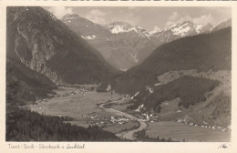 Bac-Stockach I.Lechtal Glum 1940? #F3801 - Autres & Non Classés