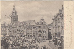 Nijmegen, Groote Markt Glum 1900? #F4088 - Other & Unclassified