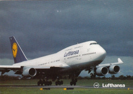 Lufthansa, Boeing 747-400 Ngl #F3234 - Other & Unclassified