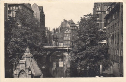 Hamburg, Ellerntorbrücke Gl1954 #F5303 - Sonstige & Ohne Zuordnung