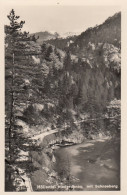 Höllental, Niederösterreich, Niederdonau, Mit Schneeberg Gl1941 #F3664 - Otros & Sin Clasificación