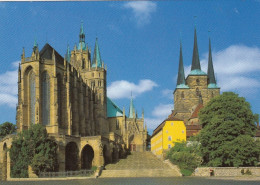 Erfurt, Marien-Dom Und Pfarrkirche St.Severi Gl1997? #F3852 - Otros & Sin Clasificación