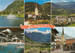 Bad Hofgastein, Mehrbildkarte Gl1979 #F4144 - Autres & Non Classés