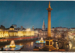 London, Trafalgar Square Ngl #F3961 - Sonstige & Ohne Zuordnung