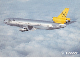 CONDOR DC10 - 30 Ngl #F3993 - Other & Unclassified