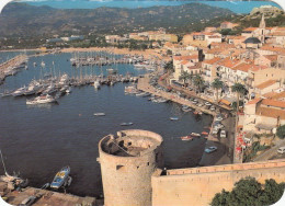 Corse, Calvi, Panorama Gl1981 #F4286 - Autres & Non Classés