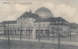 Hamburg, Das Neue Vorlesungsgebäude Gl1923 #F5430 - Sonstige & Ohne Zuordnung