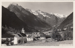 Gschnitz, Tirol, Kirche Gl1940 #F3810 - Altri & Non Classificati