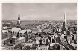 Hamburg, Blick Auf Die Stadt Gl1956? #F5440 - Sonstige & Ohne Zuordnung