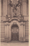 Hamburg, Turmportal Der St.Michaeliskirche Ngl #F5450 - Sonstige & Ohne Zuordnung