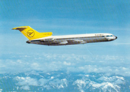 Condor, Europa-Jet Boeing 727-230 Ngl #F3991 - Autres & Non Classés