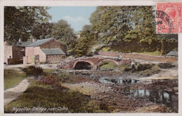 Wycollar Bridge Near Colne Ngl #F3932 - Other & Unclassified