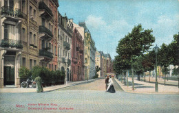 Metz * Le Boulevard Empereur Guillaume - Metz