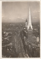 Hamburg, Mönckebergstrasseit St.Petrikirche Gl1942 #F5577 - Sonstige & Ohne Zuordnung