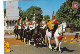 London, The Life Guard Parade Ngl #F3958 - Sonstige & Ohne Zuordnung