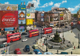 London Picadilly Circus Ngl #F3960 - Andere & Zonder Classificatie