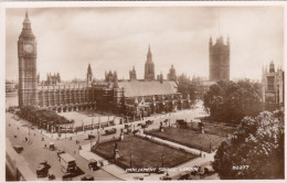 London, Parliament Square Ngl #F3968 - Otros & Sin Clasificación