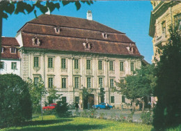 Sibiu, Muzeul BrukenthaL Glum 1960? #F4579 - Roumanie