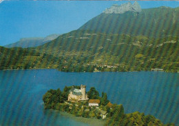 Le Lac D'Annecy (Haute-Savoie) Château De Duingt Ngl #F4292 - Sonstige & Ohne Zuordnung