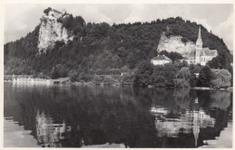 Bled, Panorama Glum 1960? #F4041 - Eslovenia