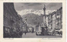 Innsbruck, Maria Theresienstraße Ngl #F4055 - Other & Unclassified