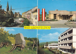 Bad Leonfelden, Oberösterreich, Mehrbildkarte Gl1978? #F4328 - Autres & Non Classés