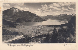 St.Gilgen Am Wolfgangsee Gl1937? #F3792 - Other & Unclassified