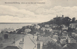 Blankenese-Süllberg (Hamburg), Elbblick Mit "Hohenzollern" Ngl #F5096 - Sonstige & Ohne Zuordnung