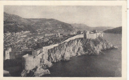 Dubrovnik, Panorama Gl1927 #F4716 - Croatie