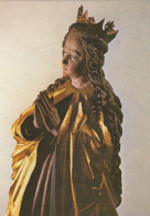 Gries, Alte Pfarrkirche, Madonna Aus Dem Mittelschrein Ngl #F4406 - Sculptures