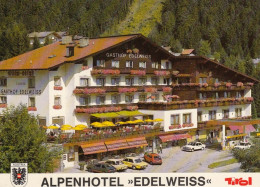 Mauracham Achensee, Tirol, Alpenhotel "Edelweiss" Ngl #F4139 - Altri & Non Classificati