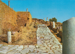 Tunesien, Carthage, Ruines Romaines Ngl #F4472 - Ohne Zuordnung