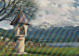 Faaker See, Kärnten, Panorama Gl1955 #F4224 - Autres & Non Classés